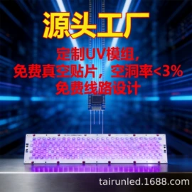 芯片级灯珠;贴片式LED;大功率LED