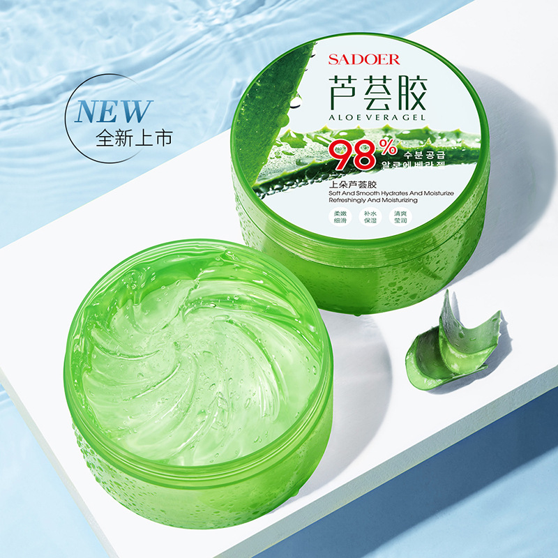 【상두오】알로에베라겔 300g