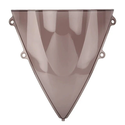 Motorcycle Front Windshield – Motorcycle front windshield - brown