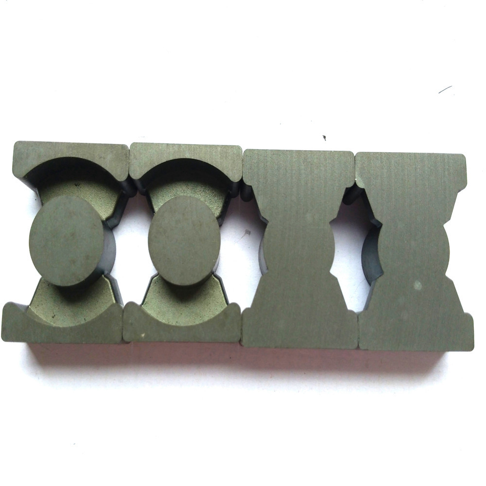 PQ45通讯磁芯电源磁芯铁氧体磁芯PQ45电源变压器磁芯电机磁芯PQ45