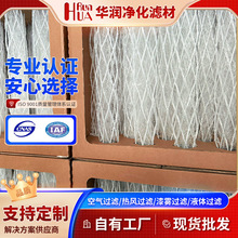 文丘里干式漆雾捕集箱厂家供应喷漆房油漆过滤器多规格干式过滤箱