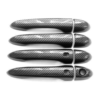 for 16-23 Fiat 500X: Other Automotive Exterior Supplies - single-hole-dual-wisdom-carbon-fiber