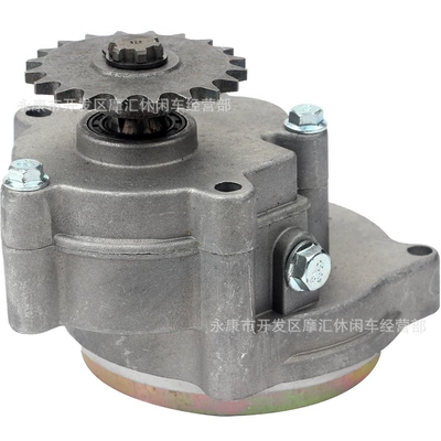 43/49Cc Mini Motorcycle Accessories Small Off-Road Atv Four-Wheel 40-5/6 Engine Gearbox Transmission (Motorcycle General Parts)