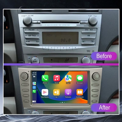 DVD Navigation, Toyota Camry Car Central