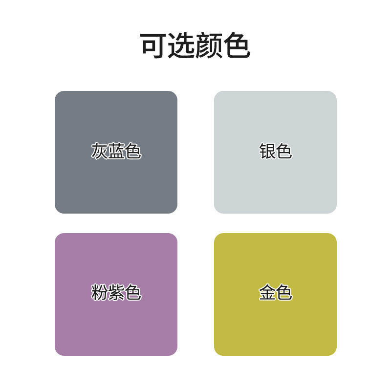 Water-based silver powder paint, odor-free silver paint, metal paint, railings, iron doors, quick-drying enamel paint, outdoor silver paint, silver paste enamel paint