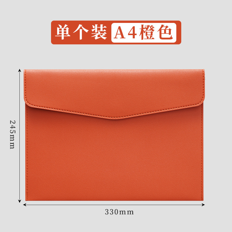 A4 portable de oficina bolsa de archivo bolsa de archivo bolsa de archivo bolsa de archivo bolsa portátil bolsa de archivo personalizada al por mayor