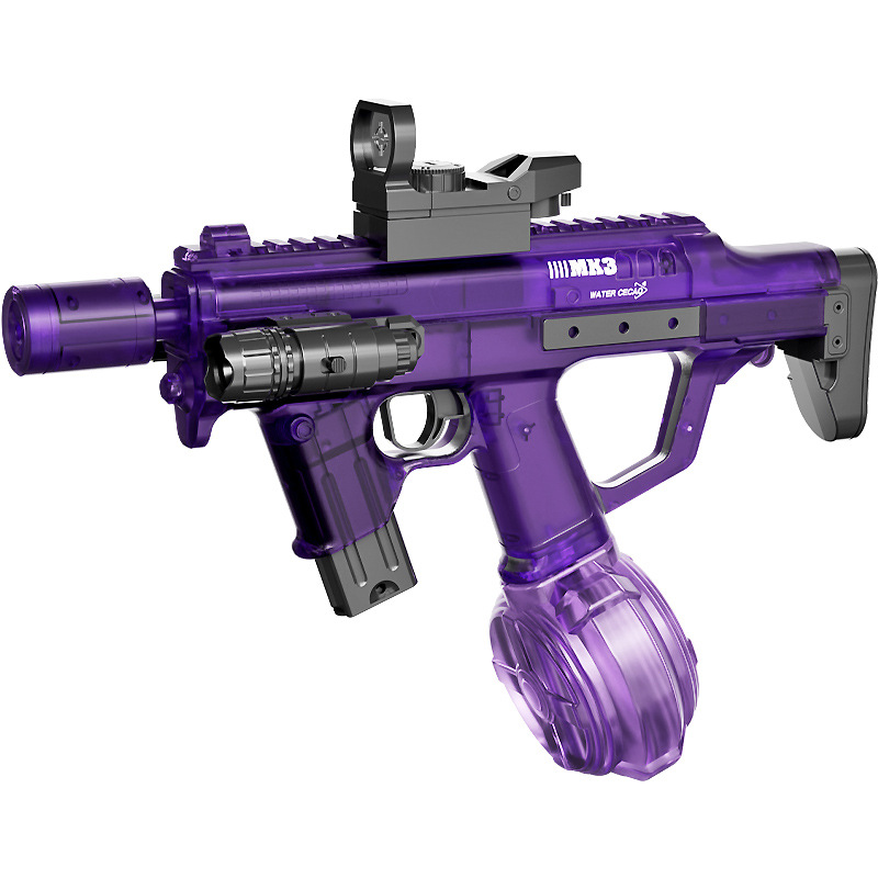 [Transparent Purple-Super Large Standard] Fire Dance MK3/Explosive Flash Effect …