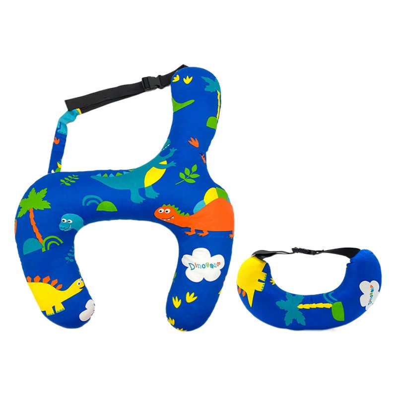 Детская Автомобильная подушка, анти-плотная подушка для шеи, детская Автомобильная подушка, артефакт для сна, автомобильный ремень безопасности, автомобиль