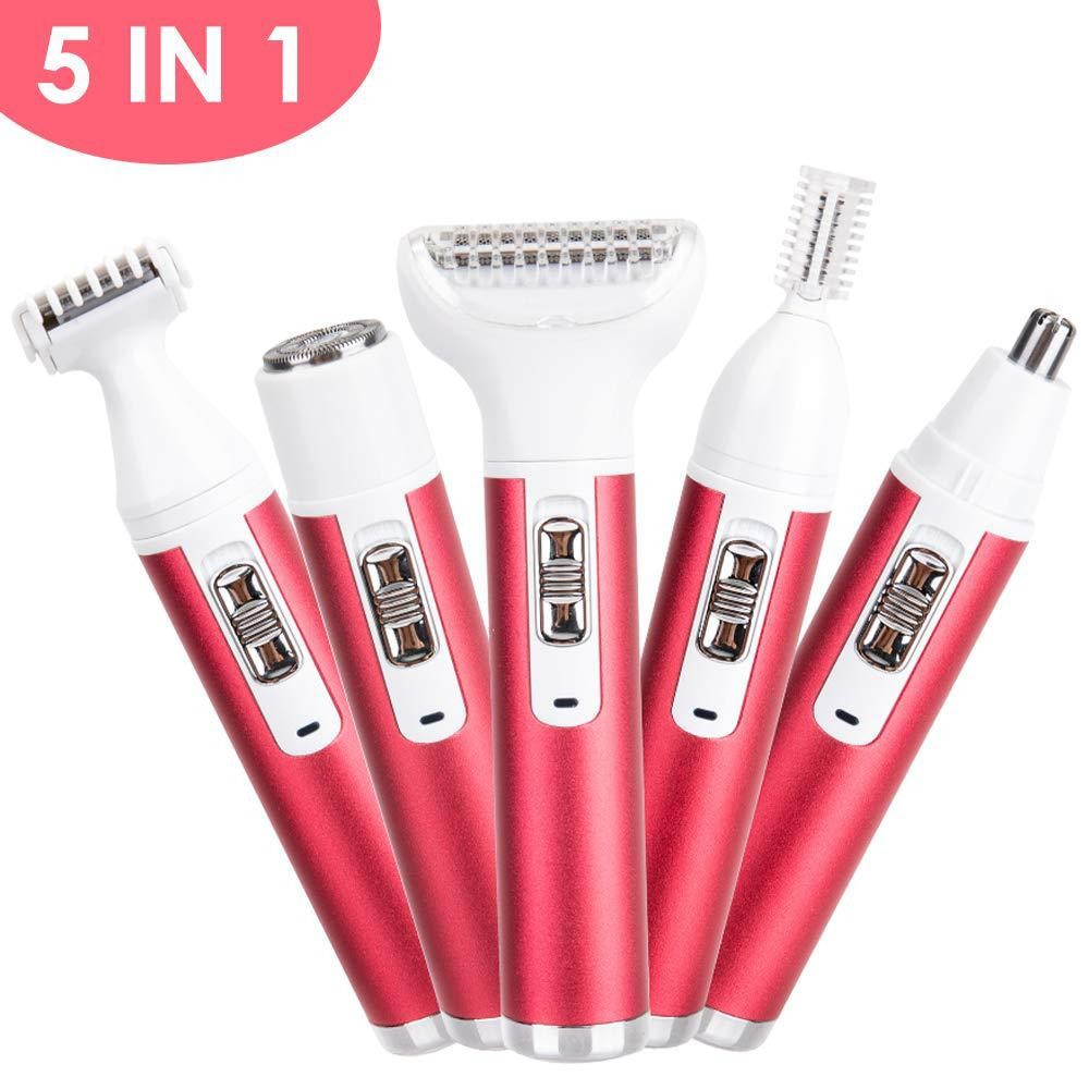 Amazon's new ladies shavers