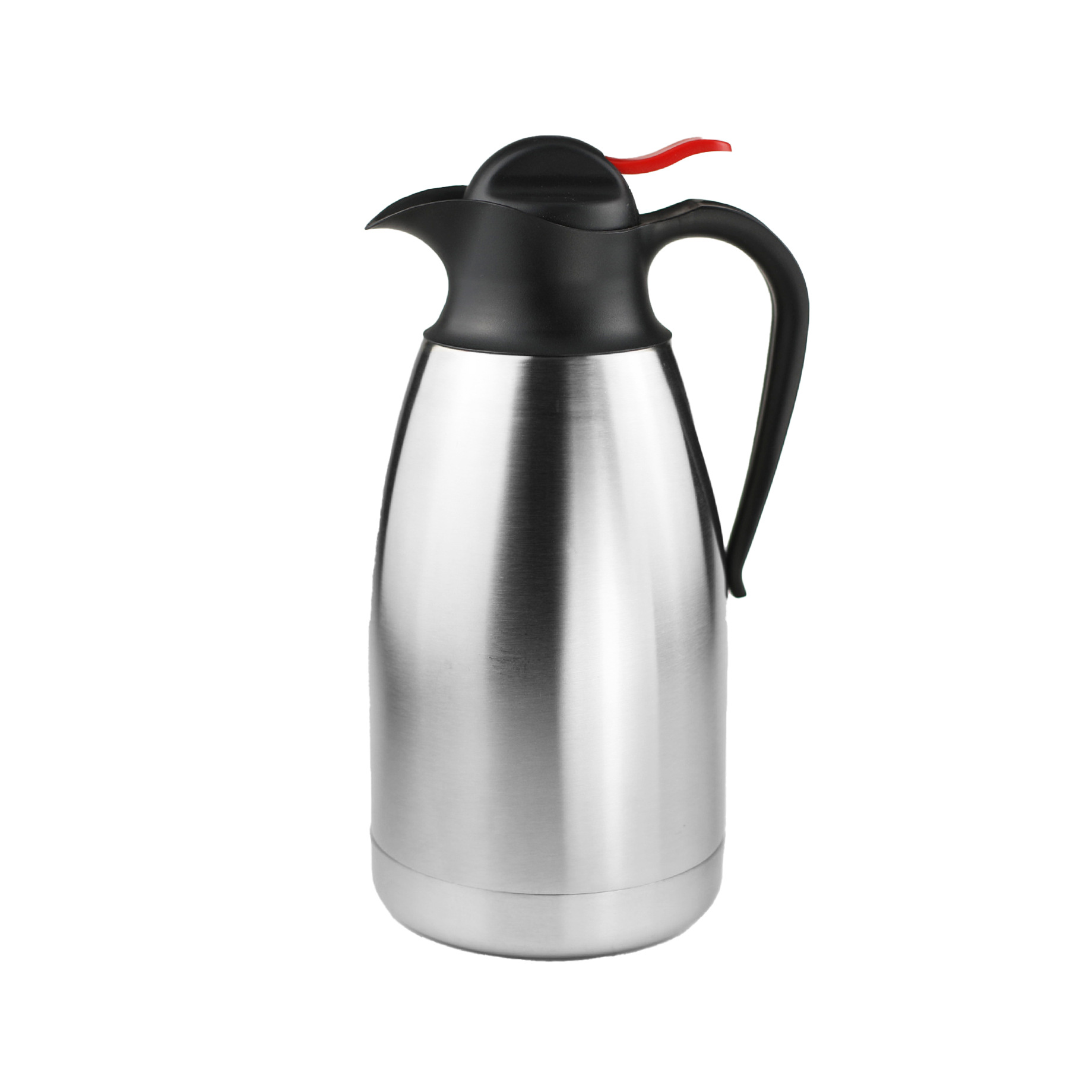 Termo de acero inoxidable 304 para hotel, de gran capacidad, 1.5L para café y 2.0L para agua, muy vendido.