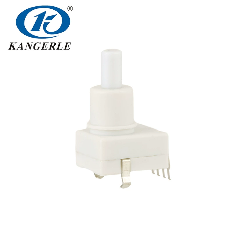 Автомобильный светильник для чтения, потолочный светильник, белый переключатель, автомобильный компонент, 4-контактный контактный переключатель, автомобильный кнопочный переключатель