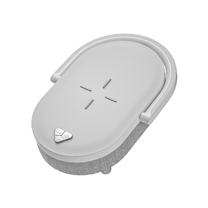 国境を越えた贈り物無線充電器15w bluetoothオーディオスピーカー小夜灯電気スタンド工場携帯電話卸売りプレゼント|undefined