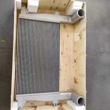 R330-9 Intercooler 11Q9-40551 for Hyundai Excavator