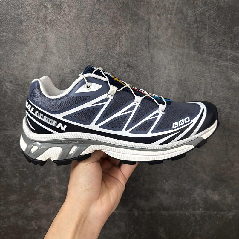 Hiking Shoes Xt-6 New Model for Men and Women, Outdoor Functional Sports Hiking Casual Versatile Running Shoes