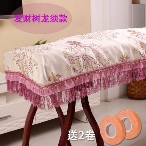 Piano cover 163 type guzheng dust-proof neoclassical cover cloth cover cover literary and elegant universal model one piece drop shipping