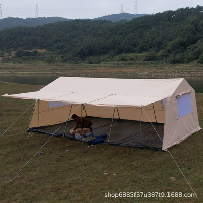camping base large tent, Çadırlar