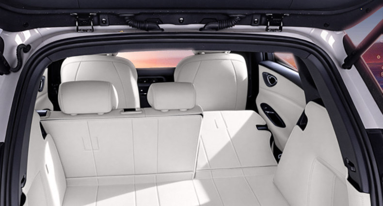 Suitable for Aion N60 Trunk Mat, Full Surround, 26 Models of Car Interior Modification Accessories, Trunk Mat