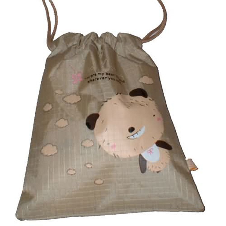 抽绳束口袋专业生产各种涤纶束口袋 拉绳袋可订购