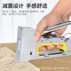 Advanced pneumatic nail gun U type manual nail gun nail machine code nail gun nail gun manufacturers nail gun wholesale