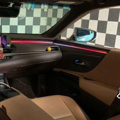 models from 2015 to – Panel (Dashboard) işıqlandırması