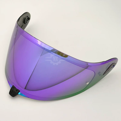 KABUTO-5 Air Knife 5 Lens, Dəbilqə (Kaska) aksesuarları - ogk56-deep-purple