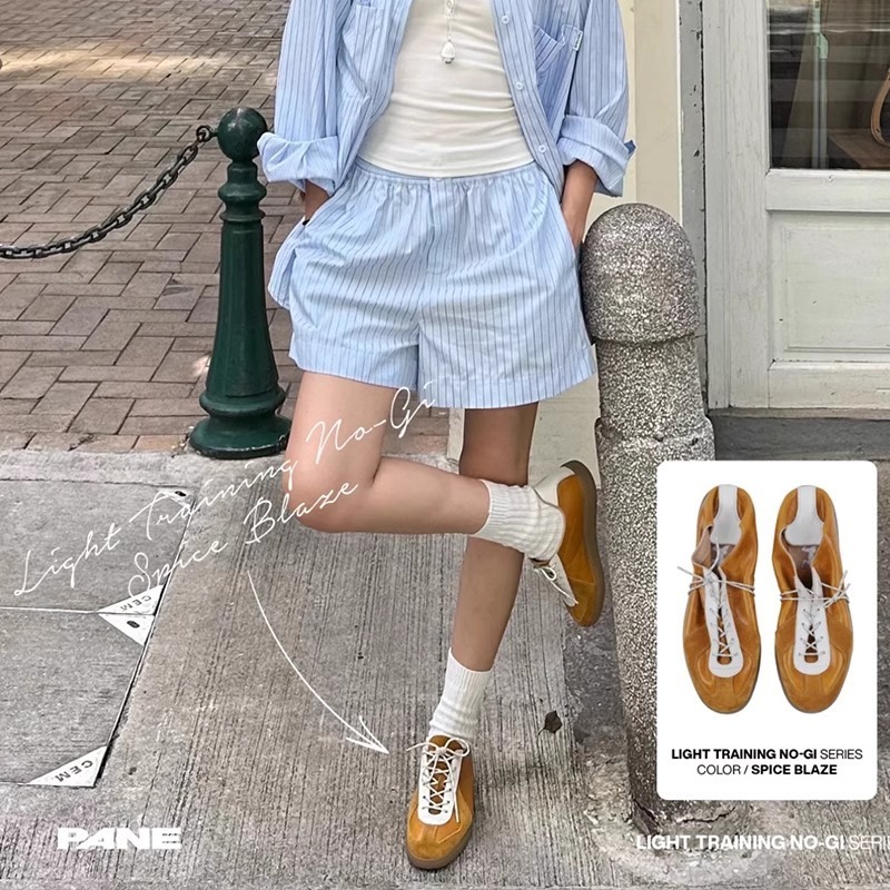 Small group soft surface comfortable Joker training shoes cattle velvet sports casual women's shoes round head lace-up shoes manufacturers wholesale