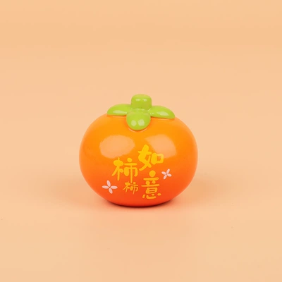 Dashboard Decorations, Car ornaments - e-persimmon-persimmon-ruyi
