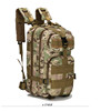 Tactics street backpack outside climbing, sports equipment, worn on the shoulder