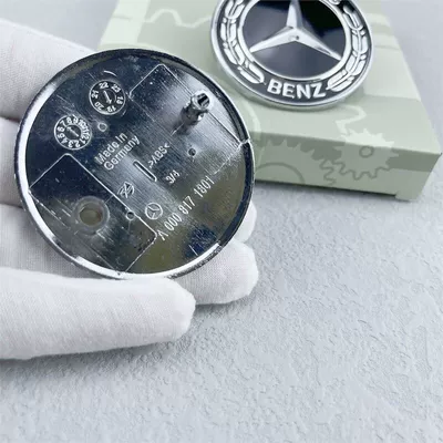 Car logo emblems, new C-Class, A-Class, CLA200