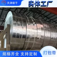 建筑用材镀锌带钢厂家直销 2026年8月现货价格
