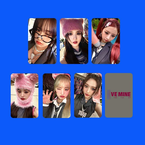 IVE I'VE MINE small card (15)