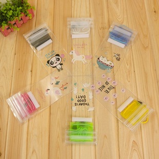 In stock diving swimming hot spring waterproof bag cartoon touch screen mobile phone protective cover pvc mobile phone waterproof bag