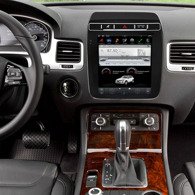 HD Android Car – Touareg Other Automotive Communications