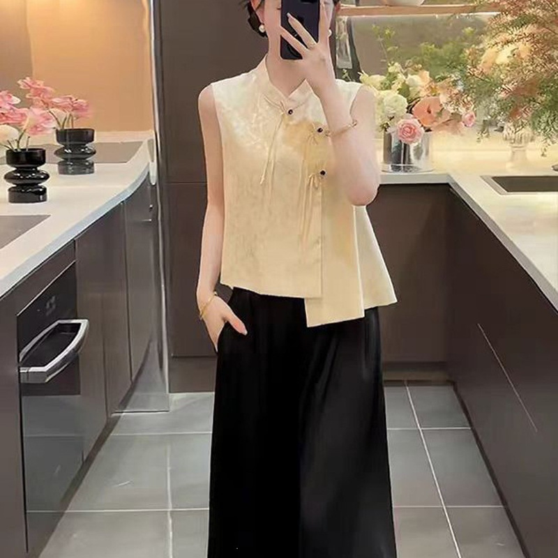 Baby's First Birthday Party Mom's Dress, Women's Summer Formal Attire, Beautiful Qipao, Stunning American Style, New Chinese Style Outfit Set Baby's First Birthday Party Mom's Dress, Women's Summer Formal Attire, Beautiful Qipao, Stunning American Style, New Chinese Style Outfit Set
