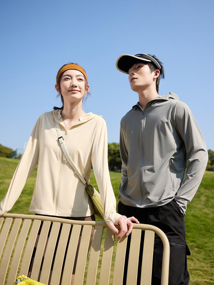 Summer elite sun protection clothing