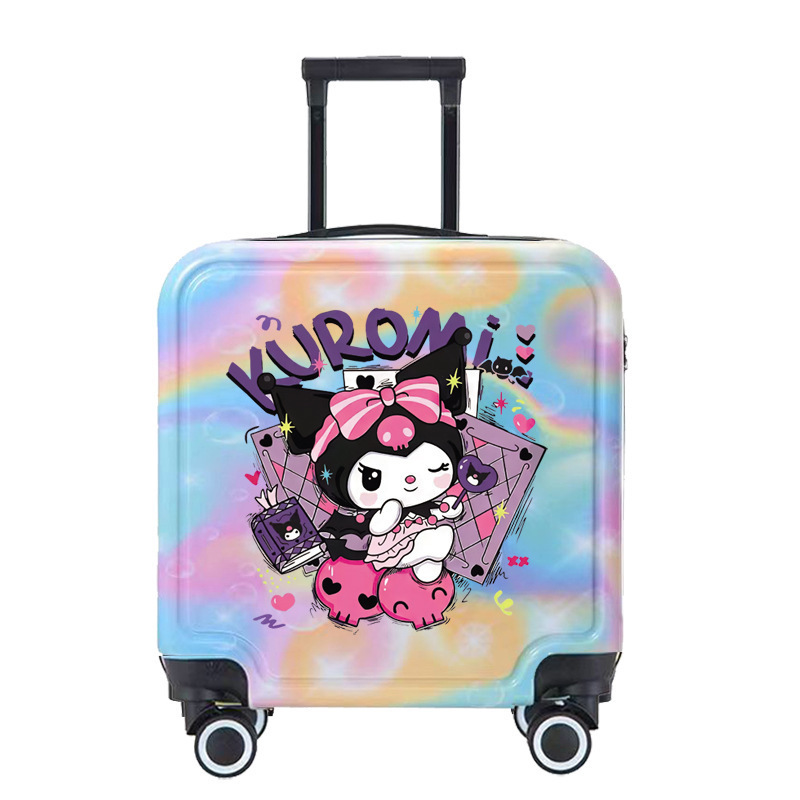 화려한 그라데이션 쿨로 미