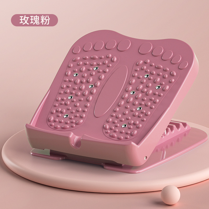 SND Lajin ボード、傾斜ペダル、薄いふくらはぎとアキレス腱ストレッチャー、脚 Lajin 折りたたみ式トレーニング デバイスはドロップシッピングをサポートします|undefined