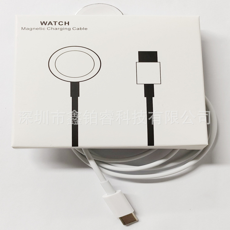 適用アップル腕時計充電器互換iwatchアップル腕時計充電線マグネットレス充電ステンレスケース|undefined