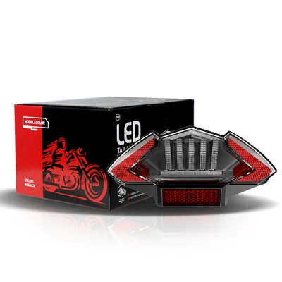 Applicable to BMW motorcycle: Tail light