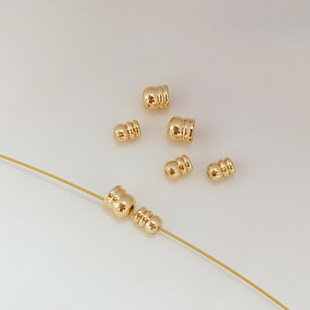 14K����ɫ�ִ���βñƤ�K�B����β�����׹��ֹ�DIY�Ʒ�������