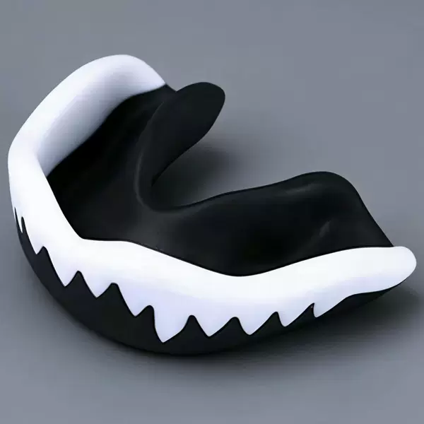 Fang Sports Mouthguard for Adults, Suitable for Sanda, Fighting, Boxing, Rugby, Eva Reusable Mouthguard
