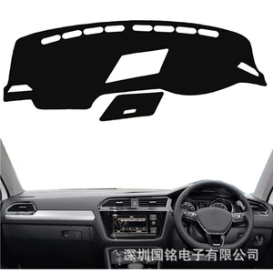 Dashboard sunshade protector for Volkswagen Tiguan 2017-2021