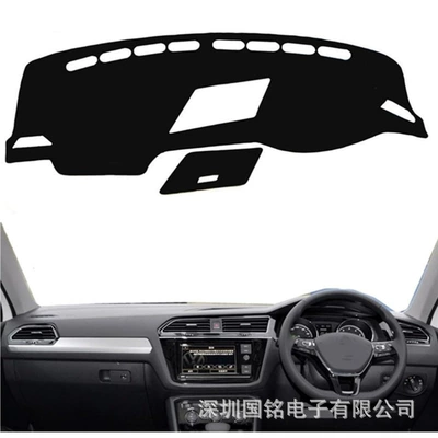 Dashboard sunshade protector for Volkswagen Tiguan 2017-2021