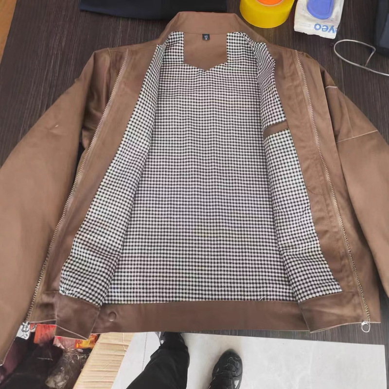 春秋劳保工作服套装男女棉立领防烫衣服耐磨电工电焊车间印绣字|undefined
