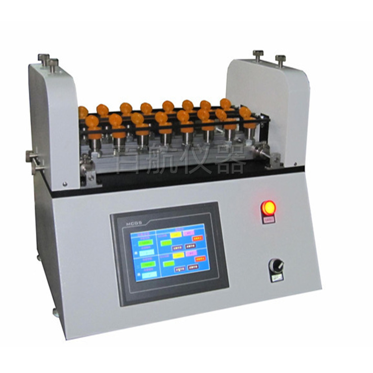 笔记本电脑翻盖前后摇摆试验机 翻盖疲劳测试