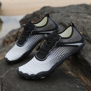 Outdoor New Breathable Tracing Shoes Lightweight Anti-cut Foot Sandals Anti-sand Snorkeling Drifting Swimming Shoes