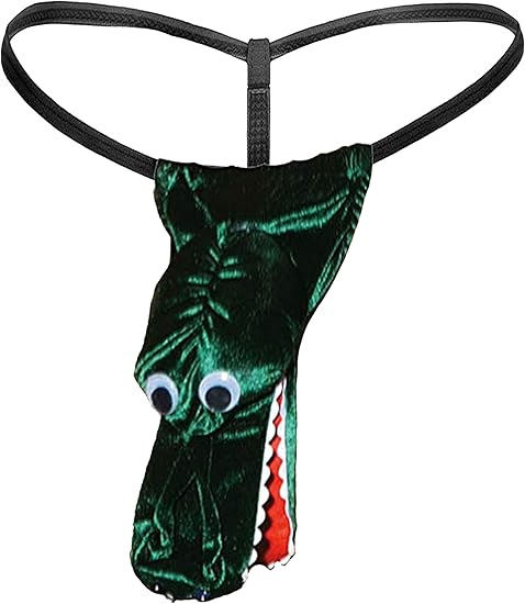 Navidad Deer sexy Lencería hombres Reno campana sexy Correa ropa interior Festival carnaval ropa de fiesta