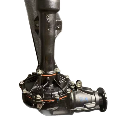 Front and Rear Differential – Differential assembly