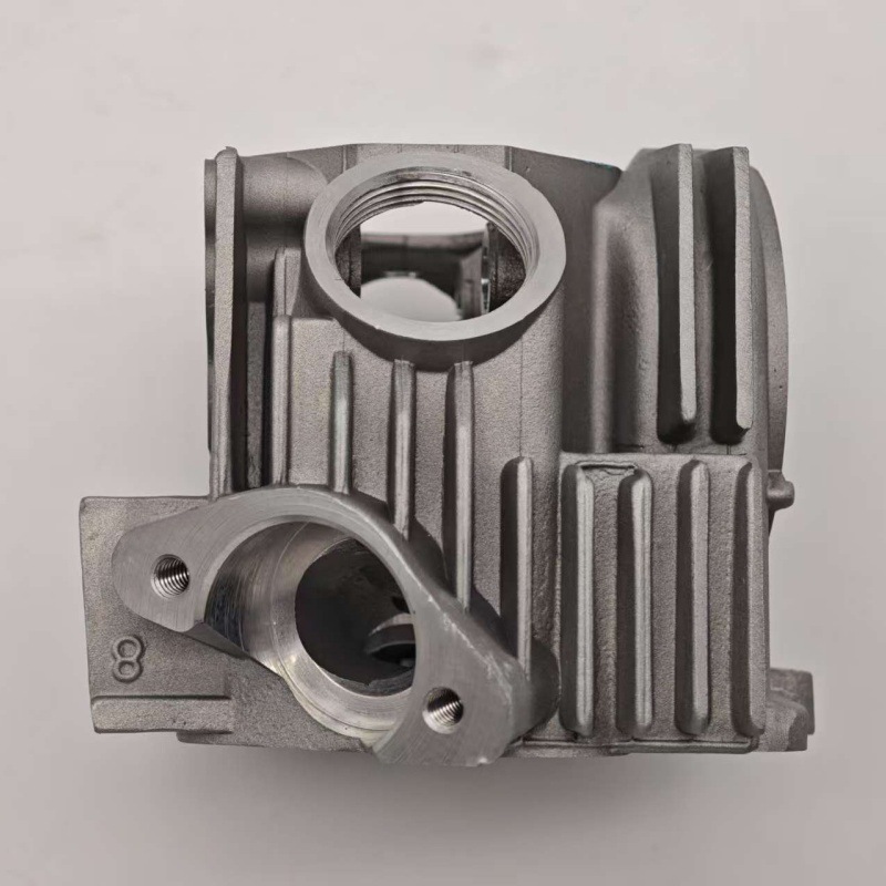This T WAVE100 cylinder head, NF100, is a cylinder head accessory for Southeast Asian-style OHC chain engines, suitable for cross-border sales
