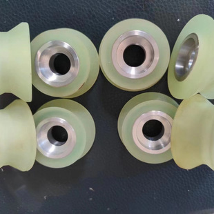 Pu board polyurethane wear-resistant elastic rubber sleeve shock absorber block board high strength polyurethane board large quantity and excellent price